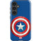Marvel Captain America Shield Galaxy S24 Impact Case